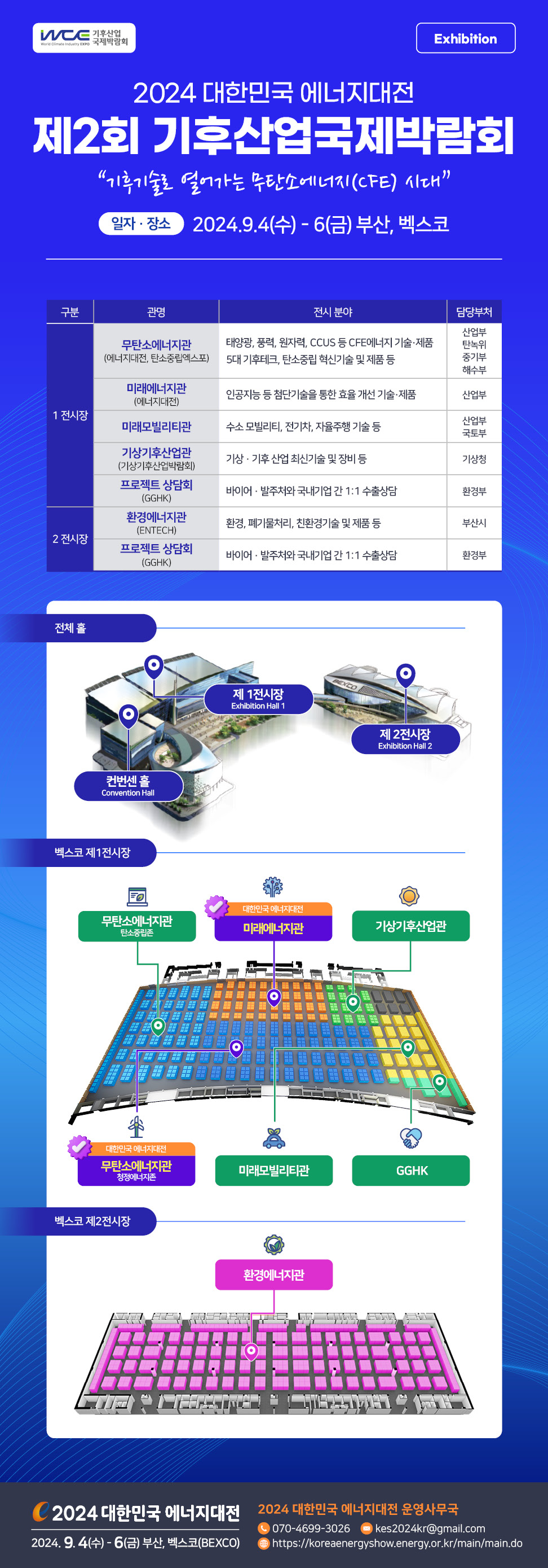 [2024 뉴스레터 vol.2] 전시_에너지 혁신 기술을 한번에 볼 수 있는 전시회 현장